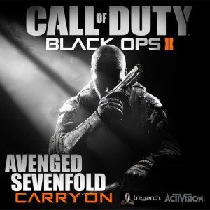 收聽Avenged Sevenfold的Carry On歌詞歌曲