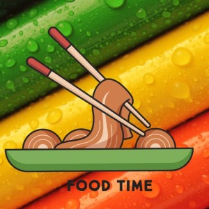 Album Food Time from Garna