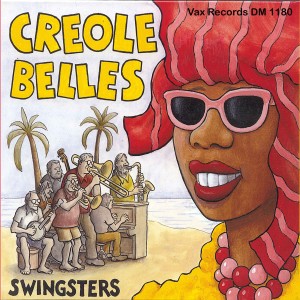 Swingsters的專輯Creole Belles