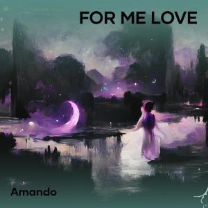 อัลบัม For Me Love ศิลปิน Amando
