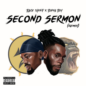 Album Second Sermon (Remix) (Explicit) from Burna Boy