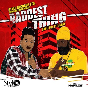 收聽Capleton的Baddest Thing歌詞歌曲