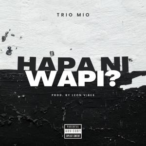 收听Trio Mio的Hapa ni Wapi? (Explicit)歌词歌曲
