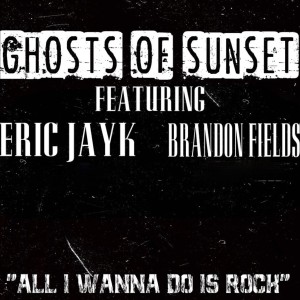 Listen to All I Wanna Do Is Rock song with lyrics from Ghosts of Sunset