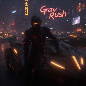 Album Grav Rush from Cuni