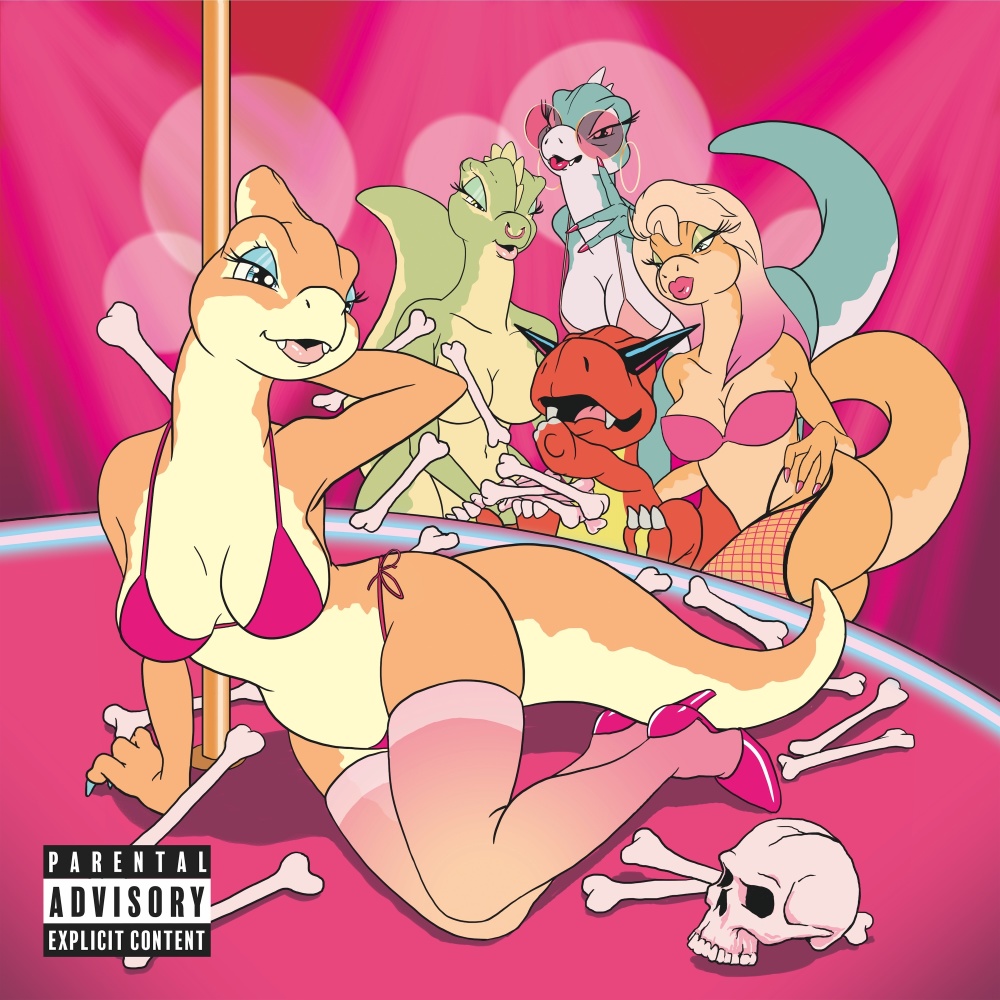 Up All Night (feat. Robb Bank$) (Explicit)