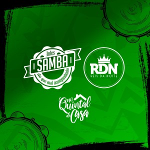 ดาวน์โหลดและฟังเพลง Trovão/ Diz Pra Mim/ Quando Você Me Beija (Ao Vivo, No Quintal De Casa) พร้อมเนื้อเพลงจาก Antes Samba do que mal acompanhado