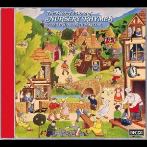 Vera Lynn的專輯The Wonderful World of Nursery Rhymes