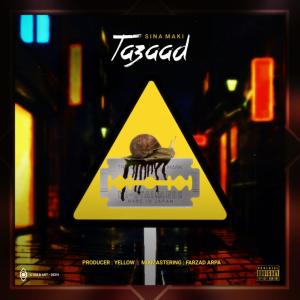 Album Tazaad from Maki