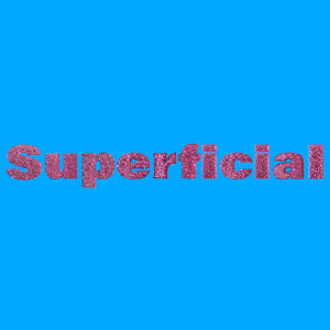 Dengarkan Superficial(feat. Reggie) lagu dari Rhyval dengan lirik