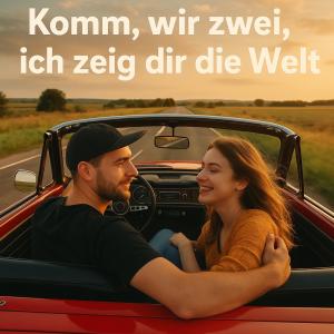 收聽Parus的Komm wir zwei, ich zeig dir die Welt (Explicit)歌詞歌曲