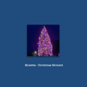 Musetta的專輯Christmas Moment