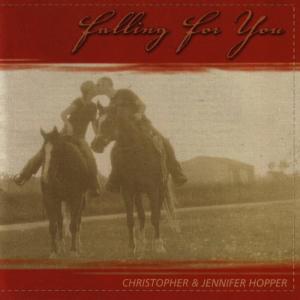 收聽Christopher & Jennifer Hopper的Falling For You歌詞歌曲