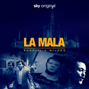 อัลบัม La Mala - Banditi a Milano (Original Soundtrack) ศิลปิน Yakamoto Kotzuga