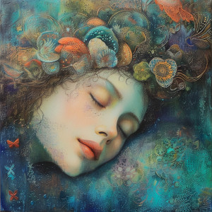Musique de relaxation profonde pour dormir的專輯Éveil céleste