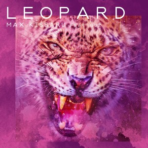 Leopard dari Max Kissaru