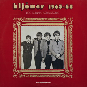 Hljómar 1965–68: Lög Gunnars Þórðarsonar dari Hljomar