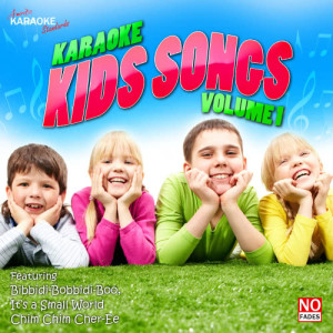 收聽Ameritz Karaoke Standards的It's a Small World (Karaoke Version)歌詞歌曲