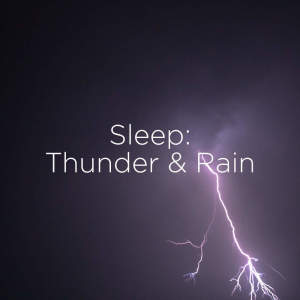 收聽Thunderstorm Sound Bank的Soothing Thunder歌詞歌曲