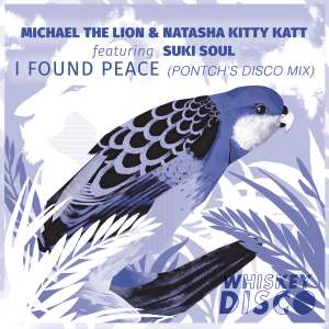 Michael The Lion的專輯I Found Peace (Pontch's Disco Mix)