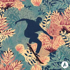 default playlist img