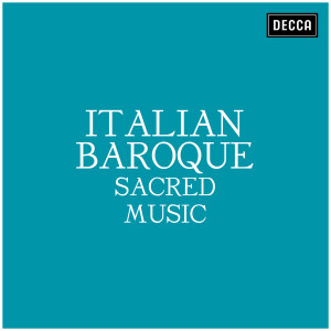 Giovanni Battista Pergolesi的專輯Italian Baroque Sacred Music