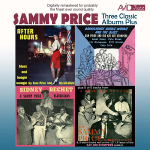 收聽Sidney Bechet的Blue Berry from a Real Jam Session (Remastered)歌詞歌曲