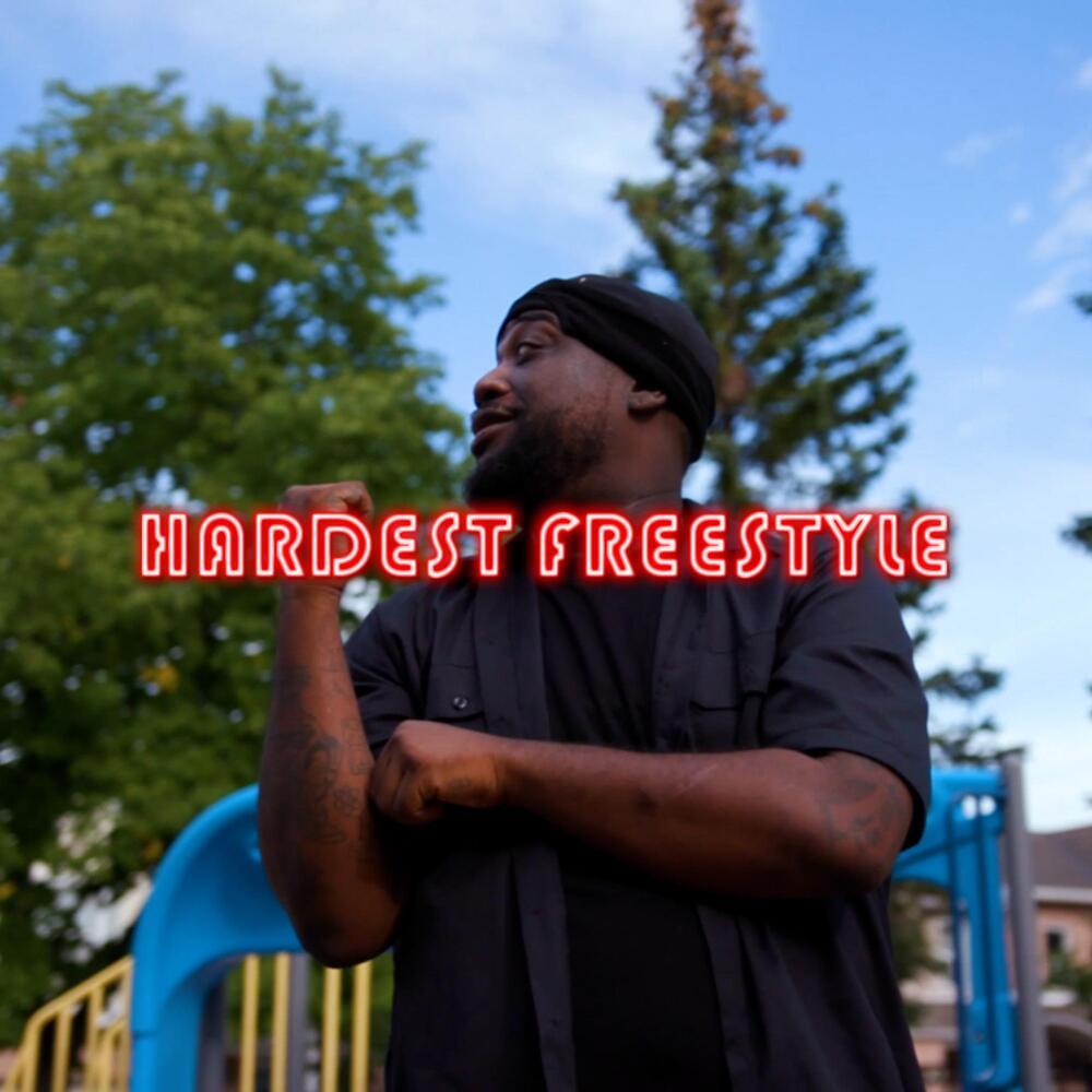 Hardest (FREESTYLE) (Explicit)