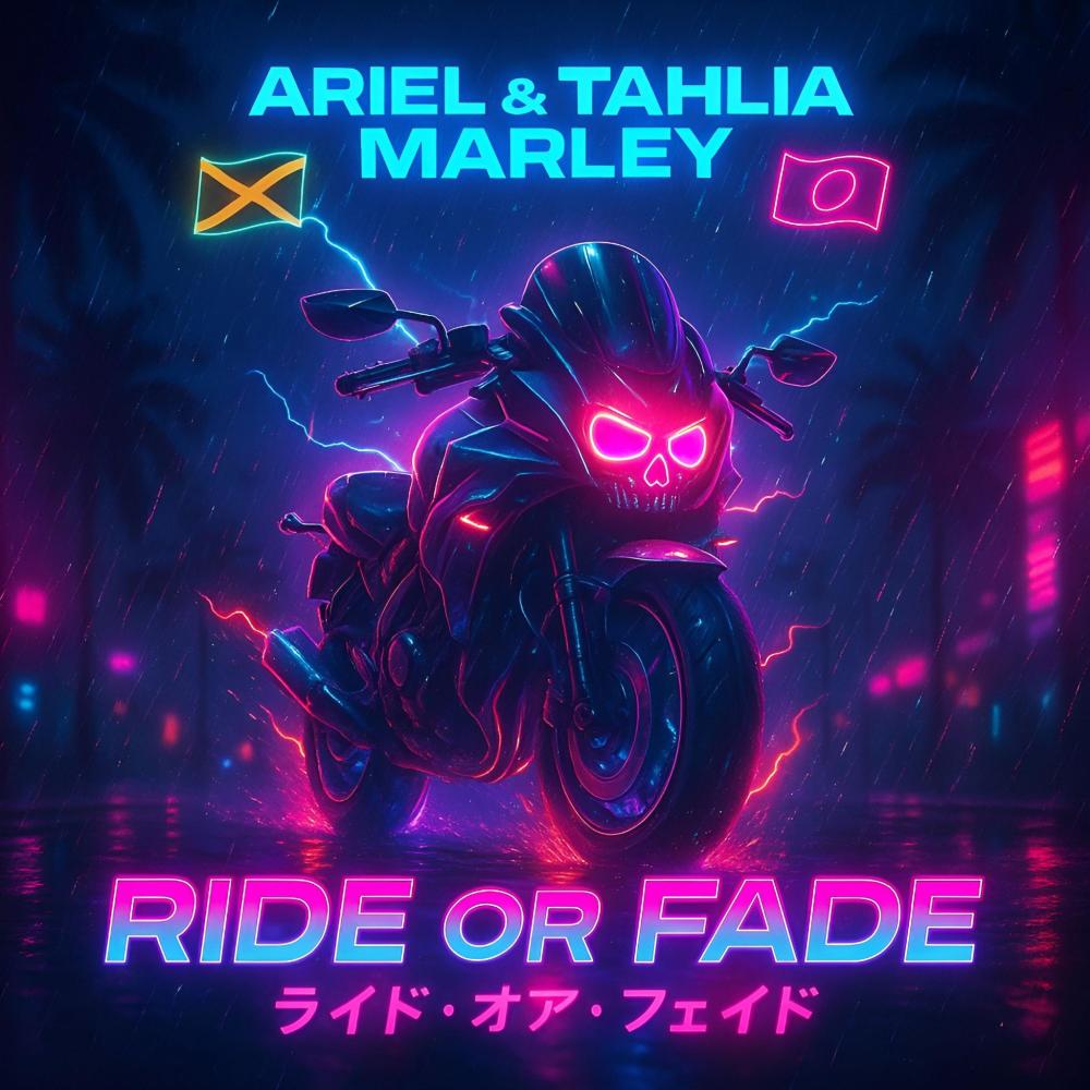 Ride or Fade (feat. Island Rebel Fam, Lucian Knight & Salu)