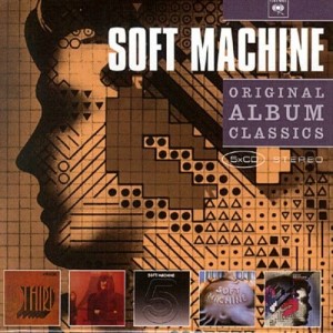 收聽Soft Machine的Gesolreut (Live) (Remastered 2006)歌詞歌曲