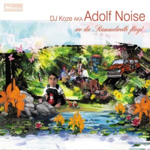 Listen to Bäume strahlen Stress aus song with lyrics from Dj Koze Aka Adolf Noise