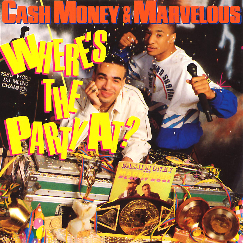 The Music Maker (Explicit)