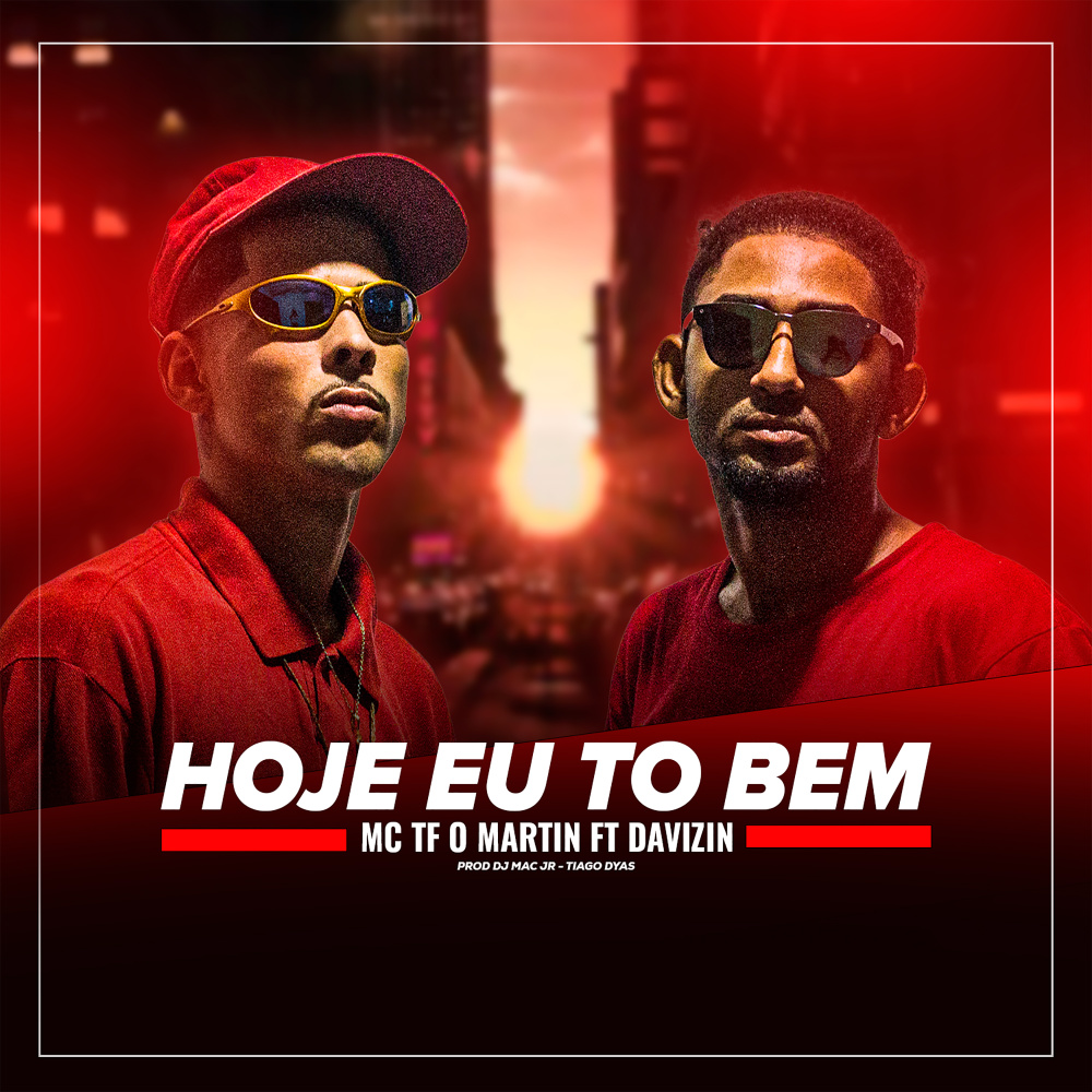 Hoje Eu Tô Bem