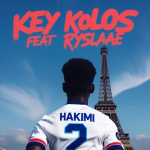 Listen to Hakimi song with lyrics from Key Kolos