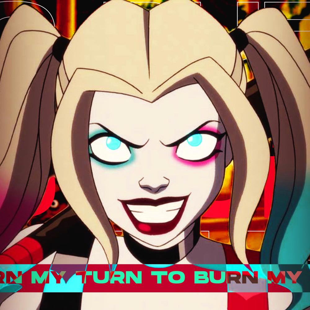 My Turn To Burn (Explicit)