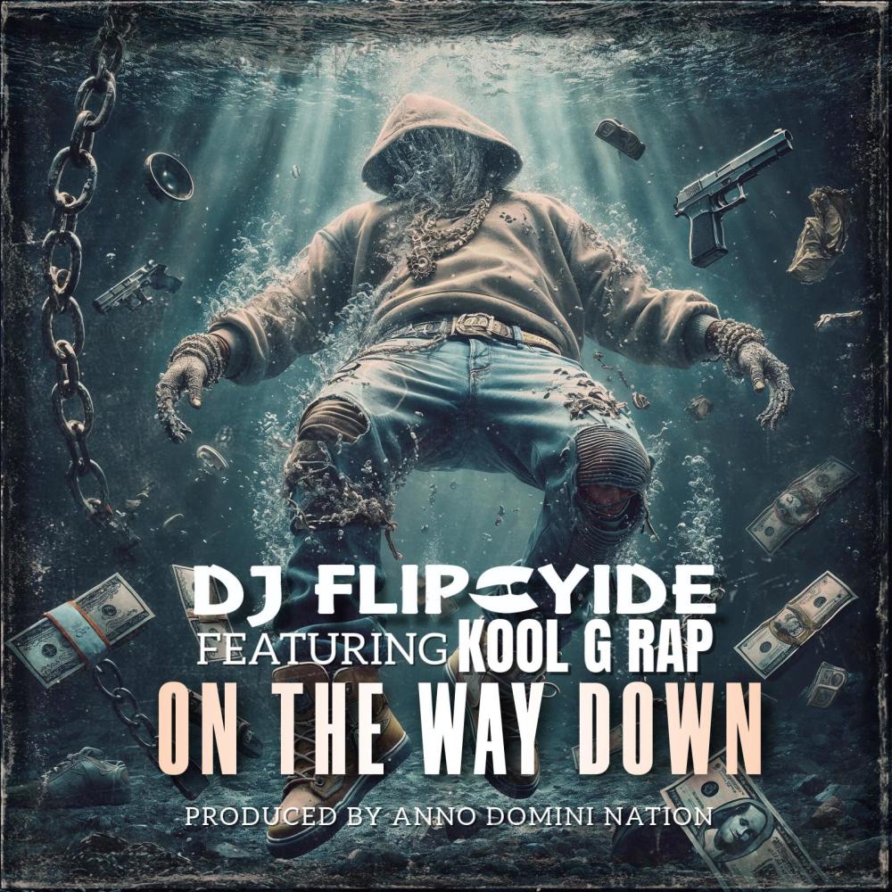 On The Way Down (feat. Kool G Rap)