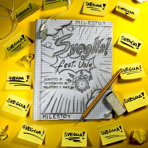 Album SVEGLIA! (Animazione) (Explicit) oleh Uale