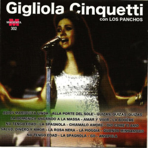 收聽Gigliola Cinquetti的Chiamalo amore歌詞歌曲