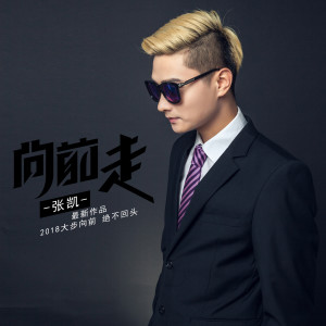 Dengarkan 向前走 lagu dari 张凯 dengan lirik