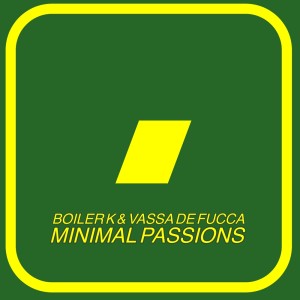 Album Minimal Passions from Boiler K