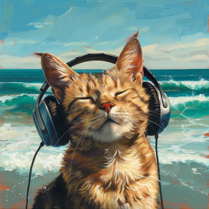 อัลบัม Whisker Waves: Cats Ocean Melodies ศิลปิน Ocean Vacation