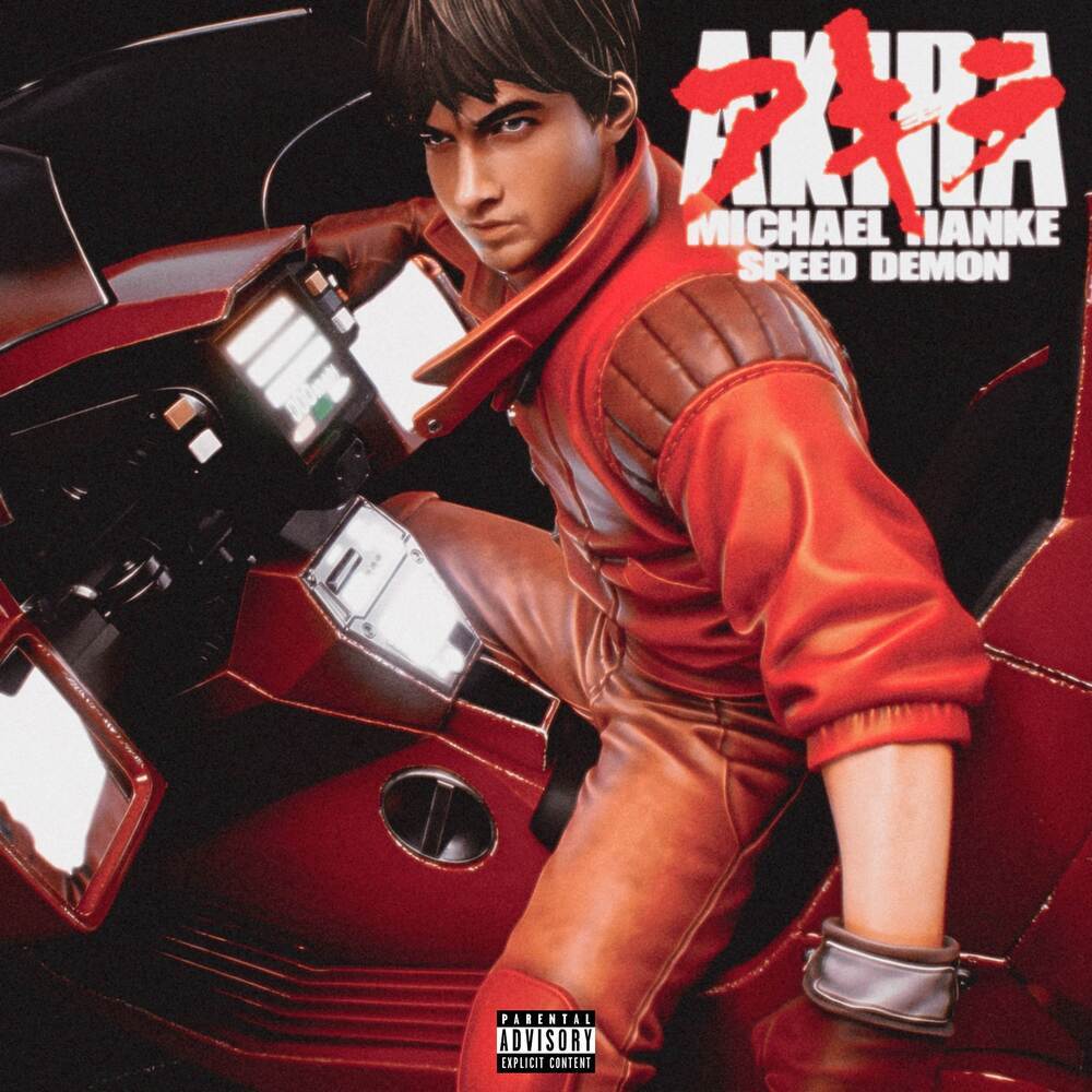 AKIRA (Sped Up|Explicit)