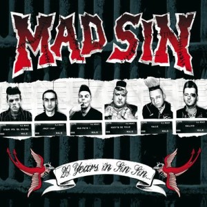 收聽Mad Sin的Rusty Nails (Live)歌詞歌曲