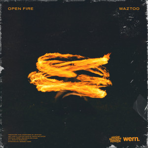 Album Open Fire from WazToo