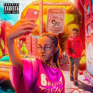 Calebb的專輯Baddest In Town (Explicit)