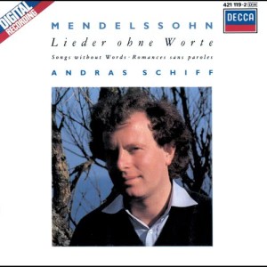 收聽Andras Schiff的Mendelssohn: Lieder ohne Worte, Op. 19 - 1. Andante con moto "Sweet Remembrance"歌詞歌曲