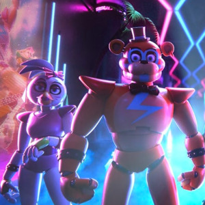 Listen to Remix fnaf song with lyrics from Kylian Bellanger