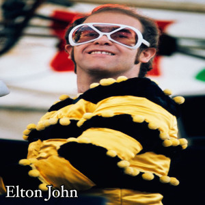 Elton John的專輯Elton John