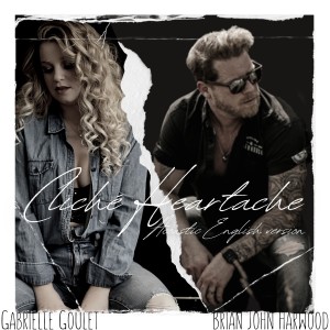 Listen to Cliché Heartache (Acoustic English Version) song with lyrics from Gabrielle Goulet