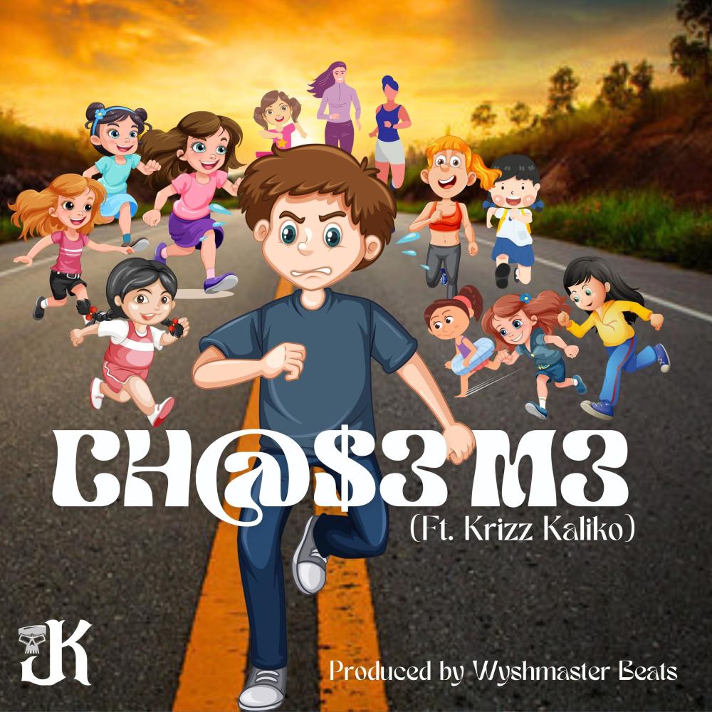 Chase Me (feat. Krizz Kaliko) (Explicit)